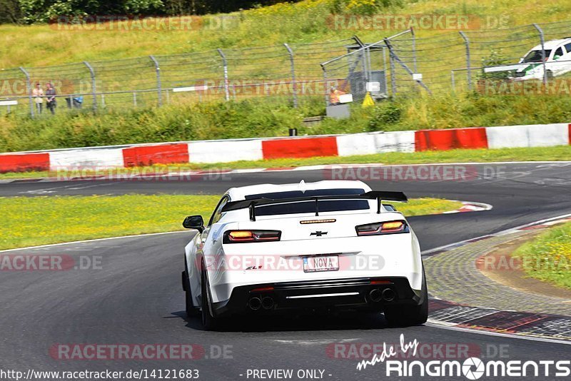 Bild #14121683 - Touristenfahrten Nürburgring Nordschleife (21.08.2021)