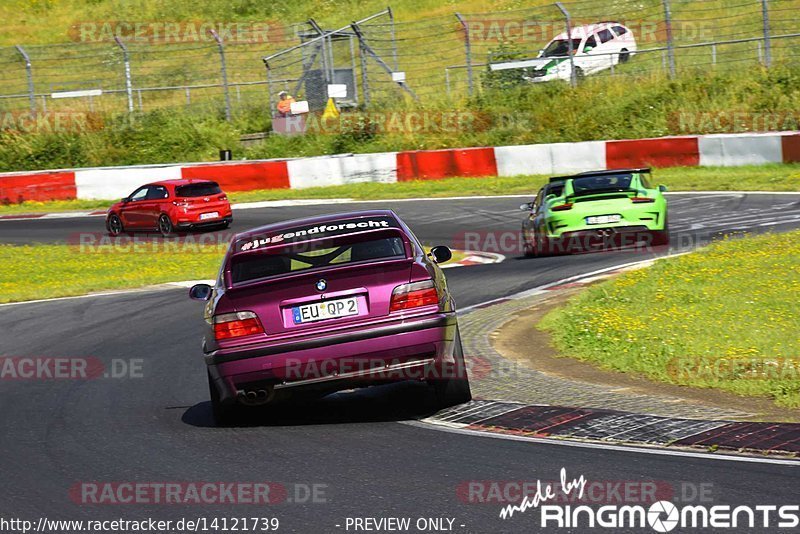 Bild #14121739 - Touristenfahrten Nürburgring Nordschleife (21.08.2021)