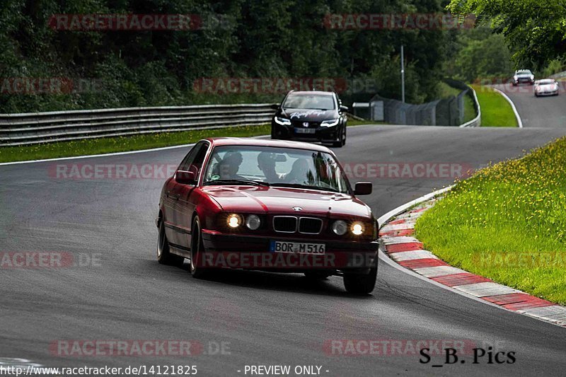 Bild #14121825 - Touristenfahrten Nürburgring Nordschleife (21.08.2021)