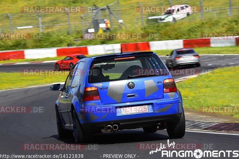 Bild #14121839 - Touristenfahrten Nürburgring Nordschleife (21.08.2021)