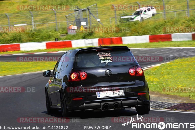 Bild #14121872 - Touristenfahrten Nürburgring Nordschleife (21.08.2021)