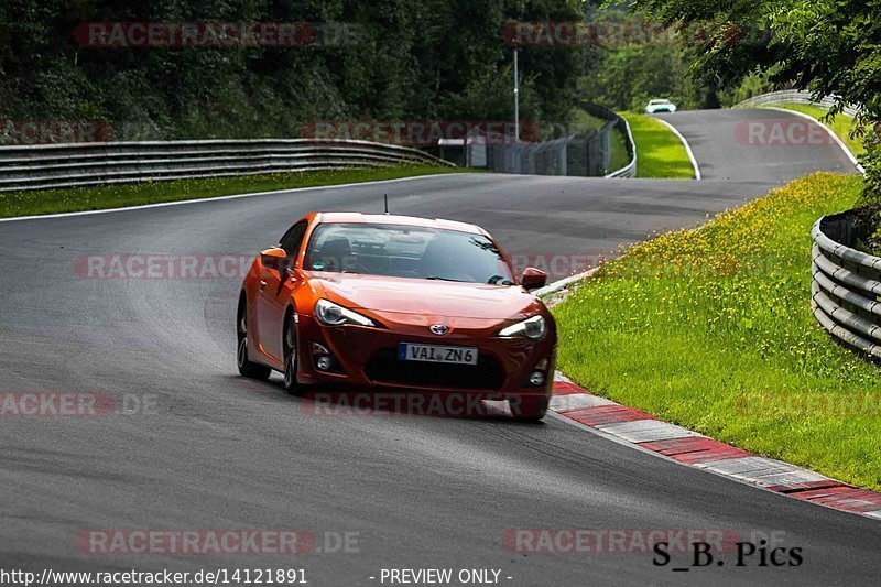 Bild #14121891 - Touristenfahrten Nürburgring Nordschleife (21.08.2021)