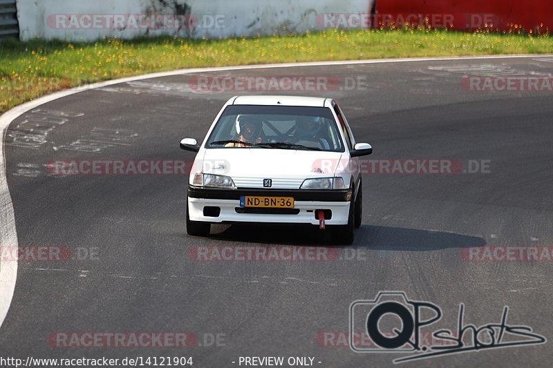 Bild #14121904 - Touristenfahrten Nürburgring Nordschleife (21.08.2021)