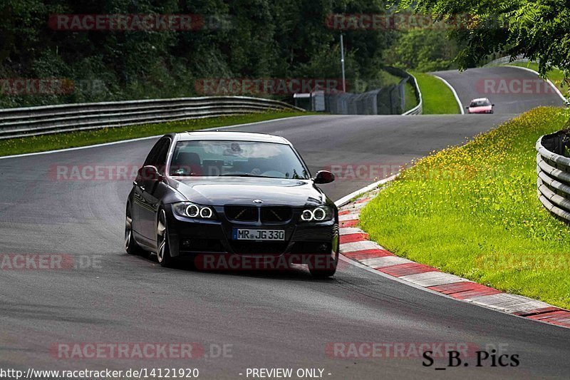 Bild #14121920 - Touristenfahrten Nürburgring Nordschleife (21.08.2021)