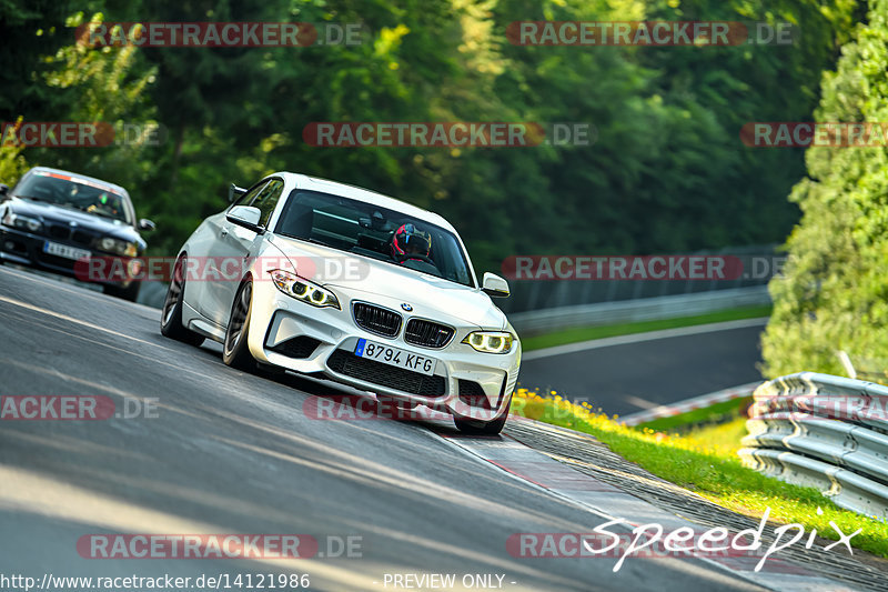 Bild #14121986 - Touristenfahrten Nürburgring Nordschleife (21.08.2021)