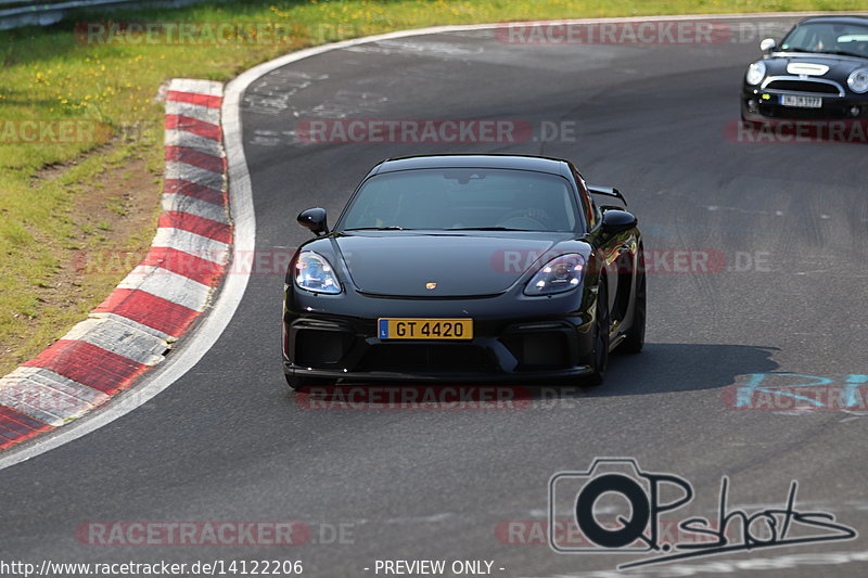 Bild #14122206 - Touristenfahrten Nürburgring Nordschleife (21.08.2021)