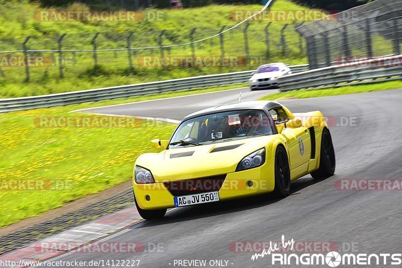 Bild #14122227 - Touristenfahrten Nürburgring Nordschleife (21.08.2021)