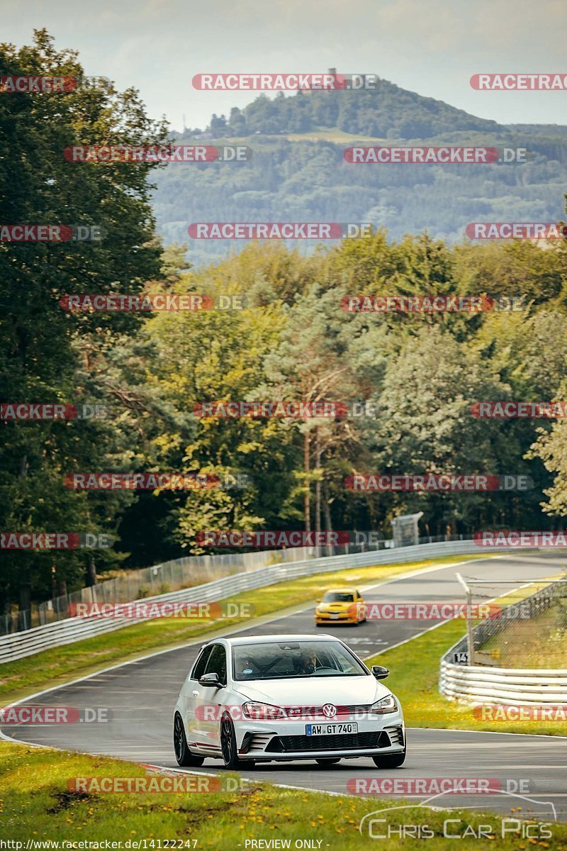 Bild #14122247 - Touristenfahrten Nürburgring Nordschleife (21.08.2021)