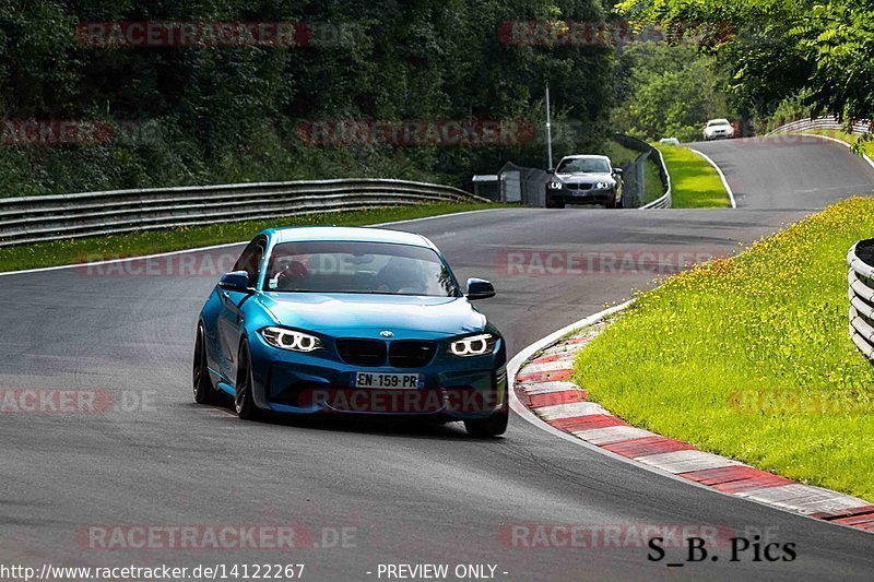 Bild #14122267 - Touristenfahrten Nürburgring Nordschleife (21.08.2021)