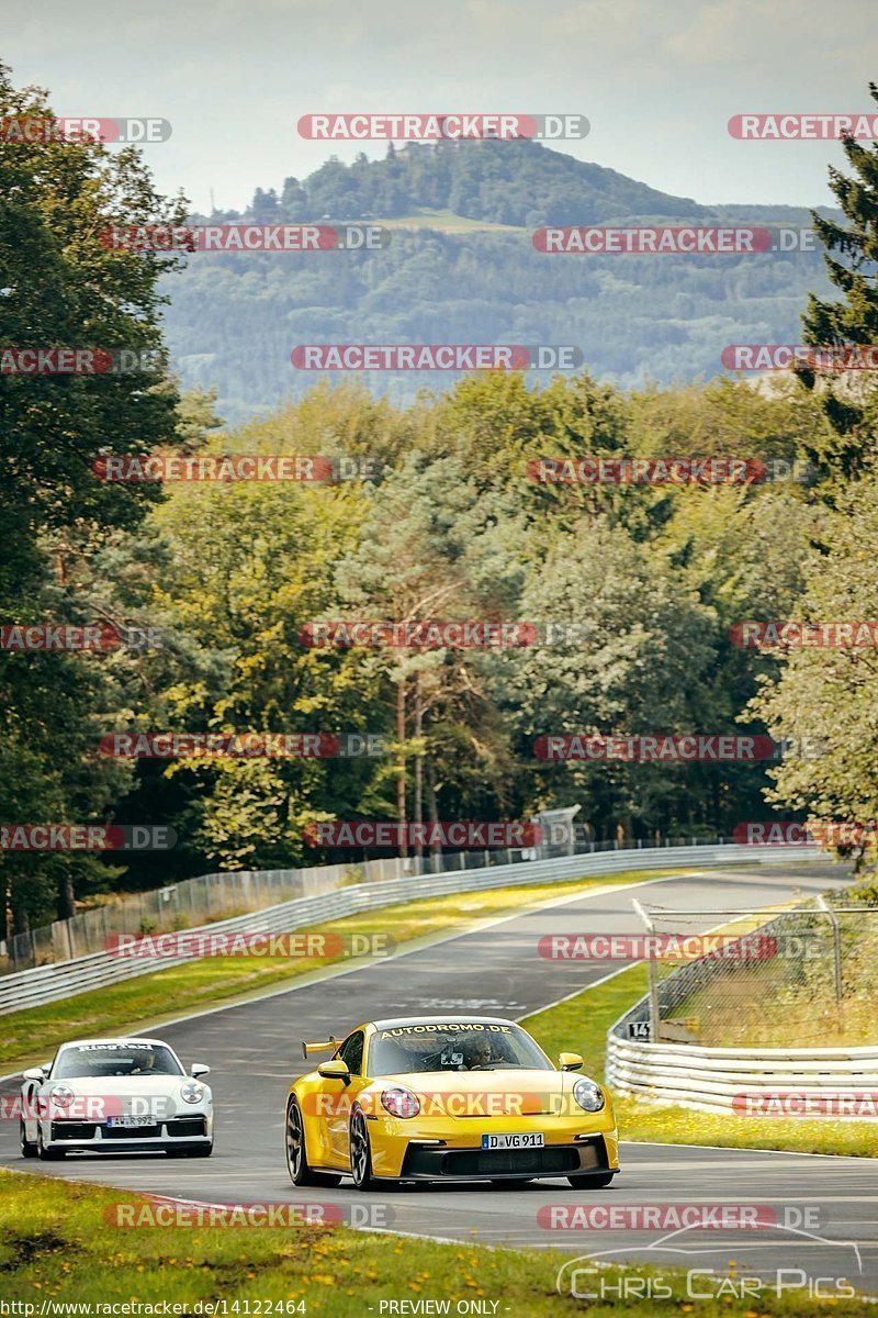 Bild #14122464 - Touristenfahrten Nürburgring Nordschleife (21.08.2021)