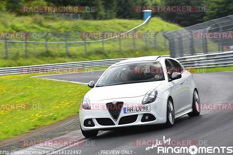 Bild #14122492 - Touristenfahrten Nürburgring Nordschleife (21.08.2021)