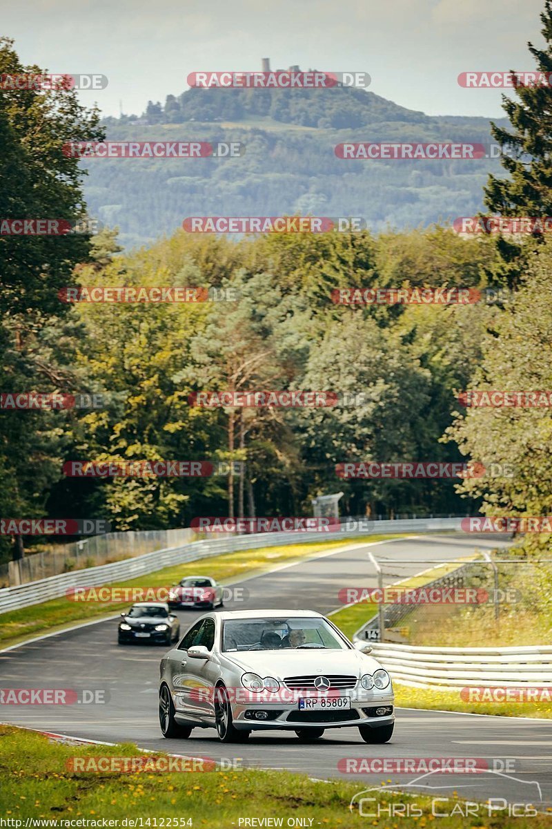 Bild #14122554 - Touristenfahrten Nürburgring Nordschleife (21.08.2021)