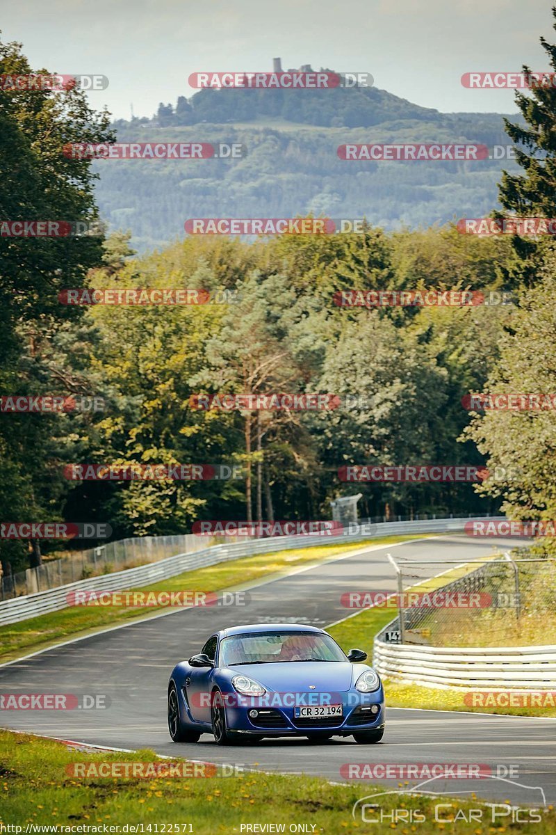 Bild #14122571 - Touristenfahrten Nürburgring Nordschleife (21.08.2021)