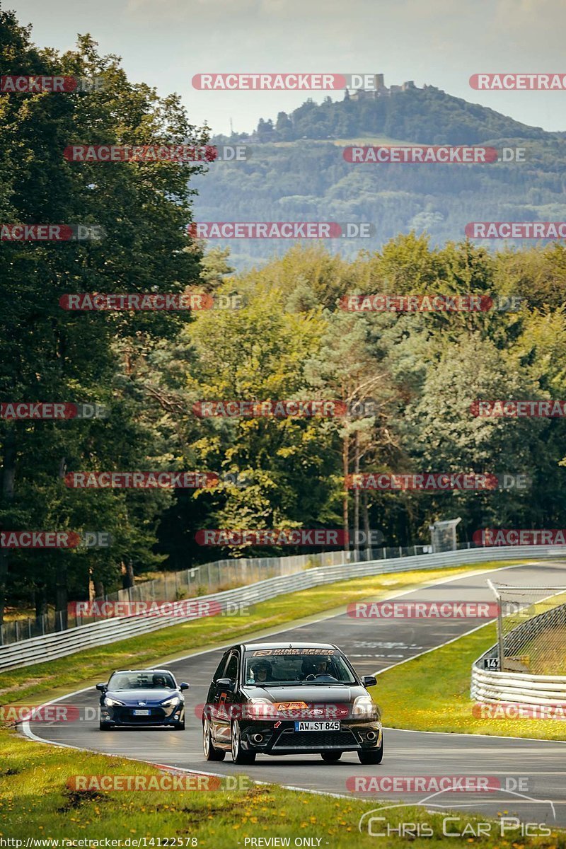 Bild #14122578 - Touristenfahrten Nürburgring Nordschleife (21.08.2021)