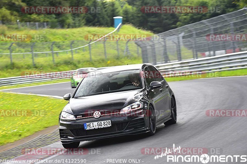 Bild #14122590 - Touristenfahrten Nürburgring Nordschleife (21.08.2021)