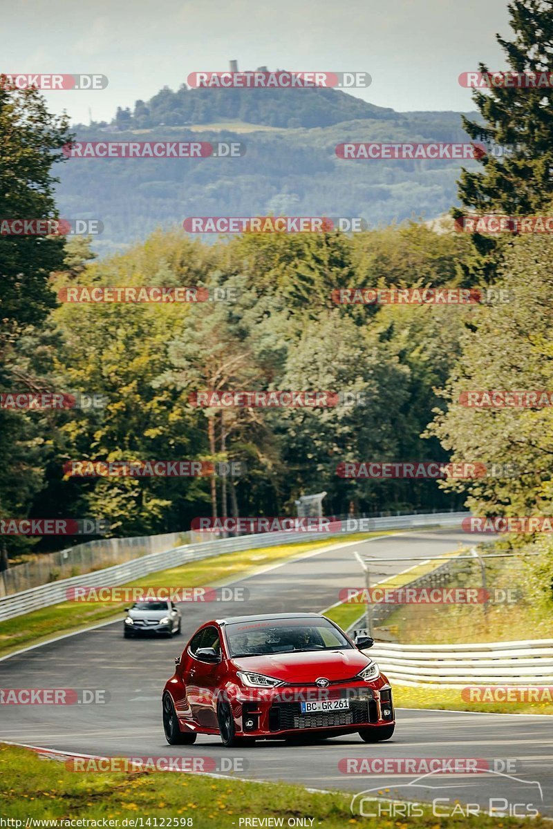 Bild #14122598 - Touristenfahrten Nürburgring Nordschleife (21.08.2021)