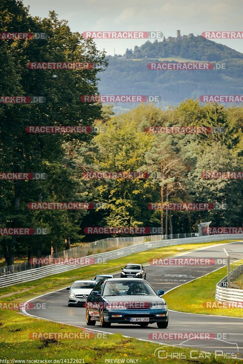 Bild #14122621 - Touristenfahrten Nürburgring Nordschleife (21.08.2021)