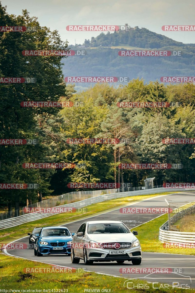 Bild #14122623 - Touristenfahrten Nürburgring Nordschleife (21.08.2021)