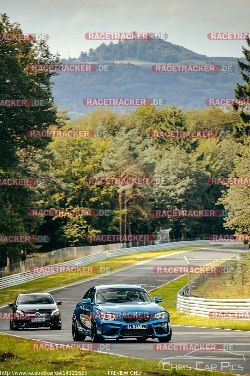 Bild #14122625 - Touristenfahrten Nürburgring Nordschleife (21.08.2021)