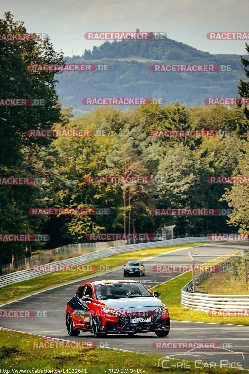 Bild #14122641 - Touristenfahrten Nürburgring Nordschleife (21.08.2021)