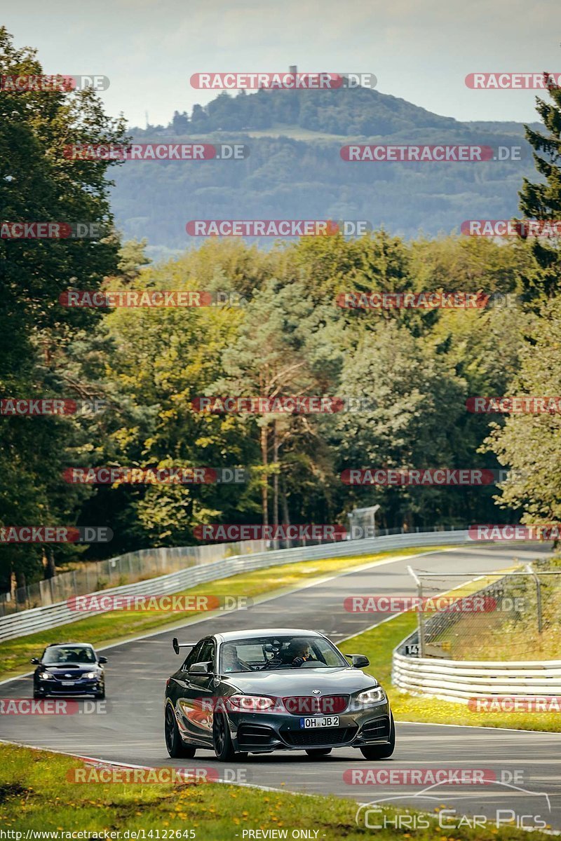 Bild #14122645 - Touristenfahrten Nürburgring Nordschleife (21.08.2021)