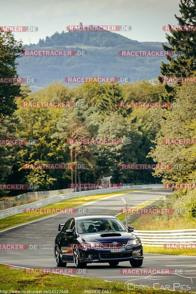 Bild #14122648 - Touristenfahrten Nürburgring Nordschleife (21.08.2021)