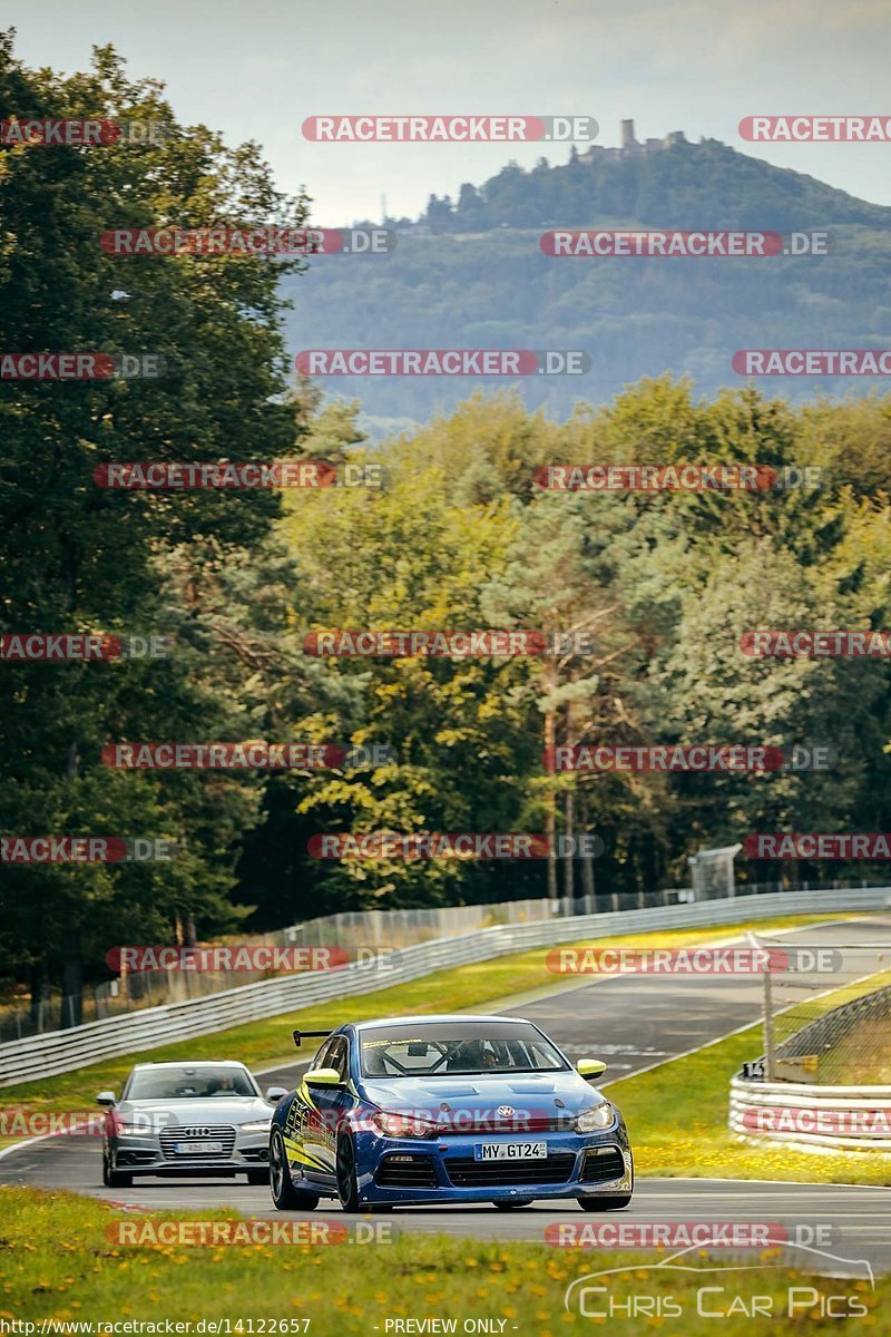 Bild #14122657 - Touristenfahrten Nürburgring Nordschleife (21.08.2021)