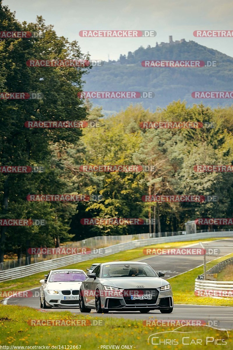 Bild #14122667 - Touristenfahrten Nürburgring Nordschleife (21.08.2021)