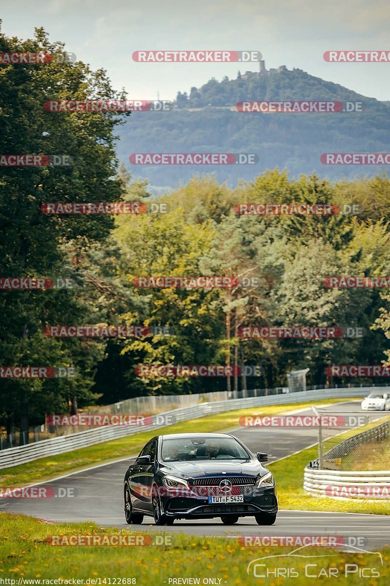 Bild #14122688 - Touristenfahrten Nürburgring Nordschleife (21.08.2021)