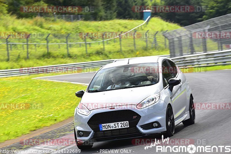 Bild #14122689 - Touristenfahrten Nürburgring Nordschleife (21.08.2021)