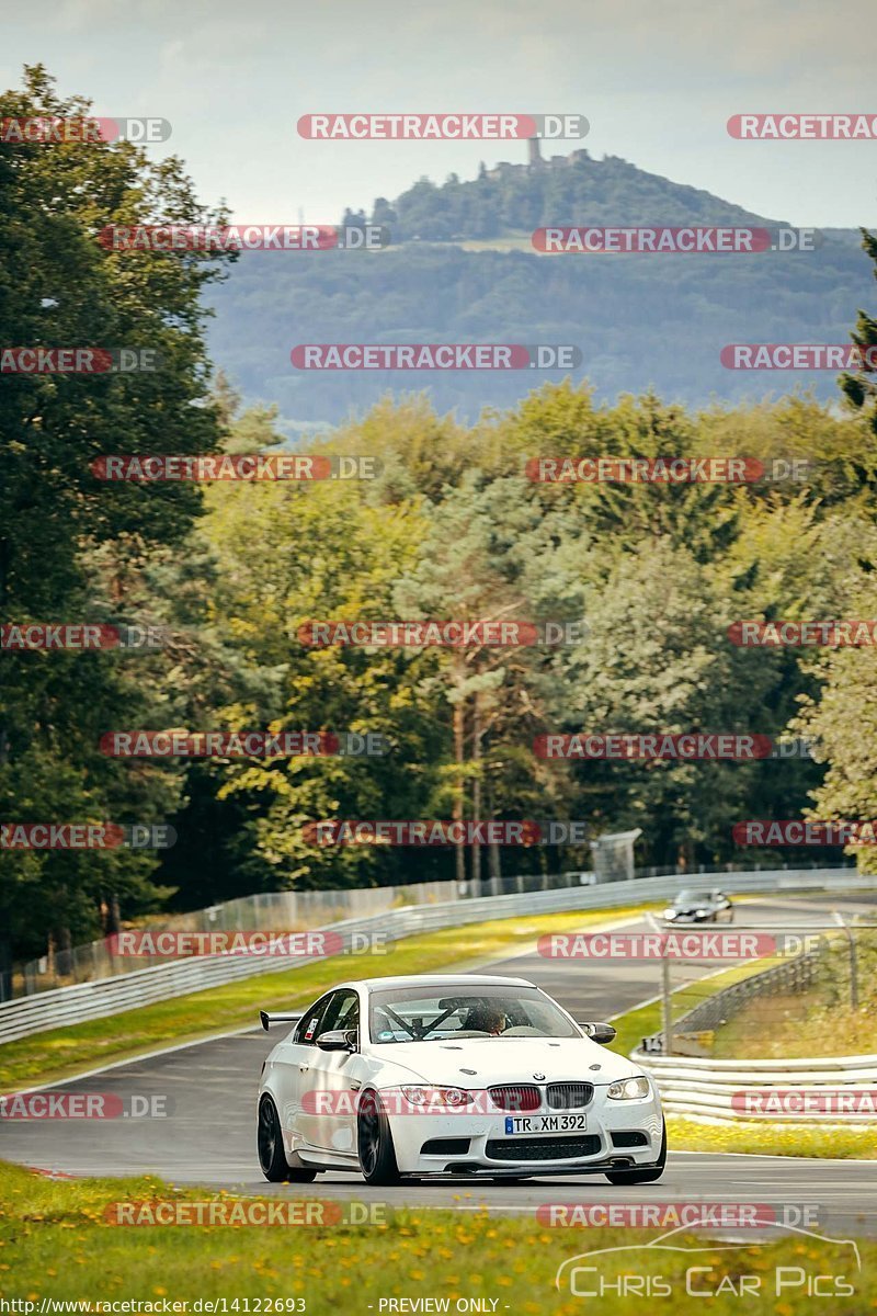 Bild #14122693 - Touristenfahrten Nürburgring Nordschleife (21.08.2021)