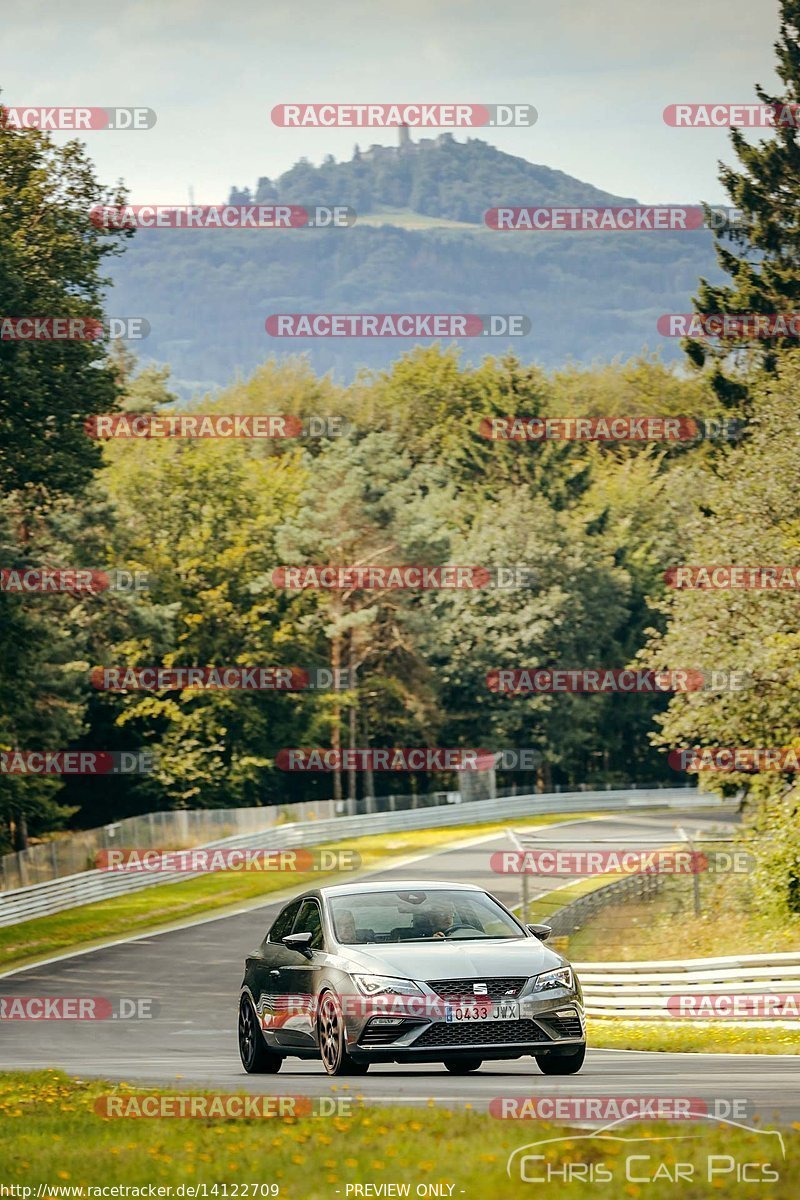 Bild #14122709 - Touristenfahrten Nürburgring Nordschleife (21.08.2021)