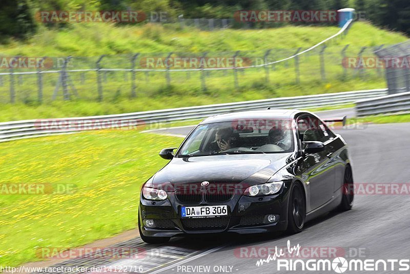 Bild #14122716 - Touristenfahrten Nürburgring Nordschleife (21.08.2021)