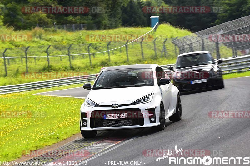 Bild #14122743 - Touristenfahrten Nürburgring Nordschleife (21.08.2021)