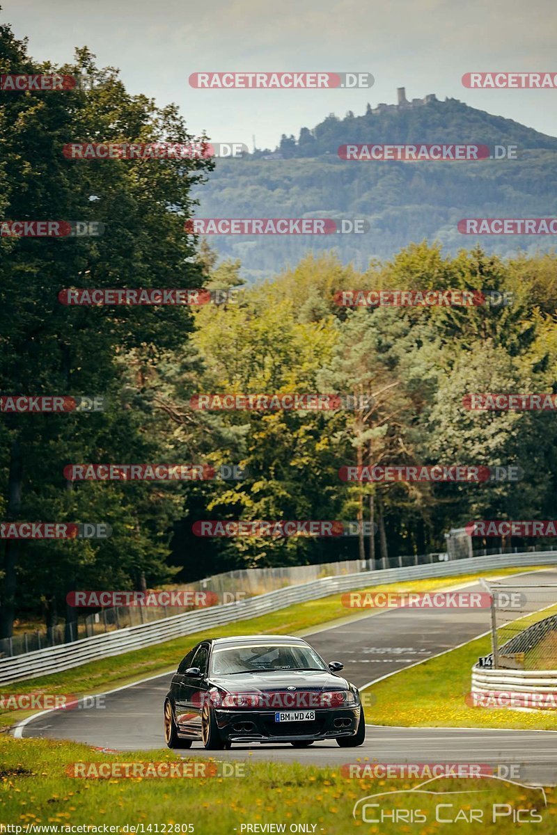 Bild #14122805 - Touristenfahrten Nürburgring Nordschleife (21.08.2021)