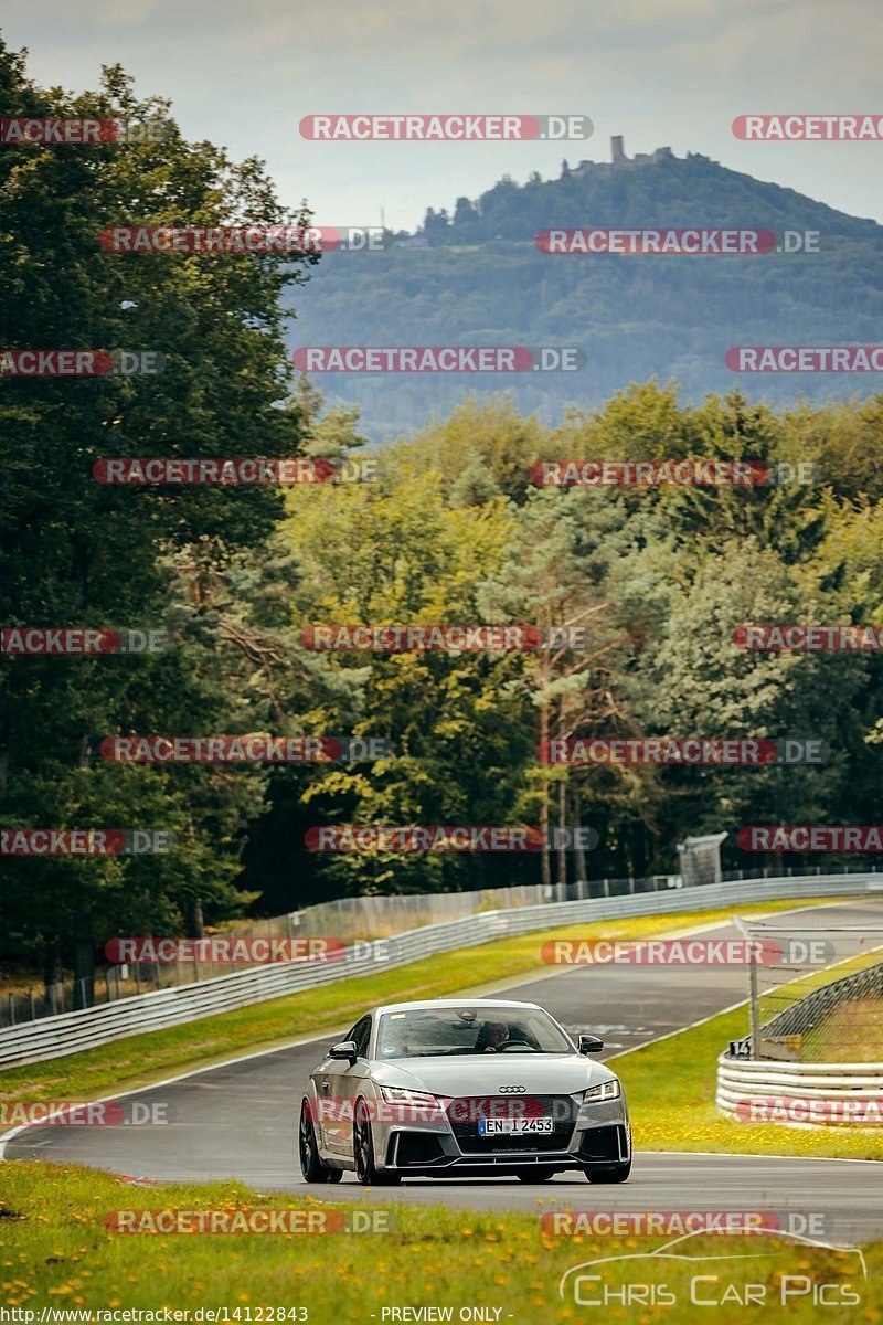 Bild #14122843 - Touristenfahrten Nürburgring Nordschleife (21.08.2021)