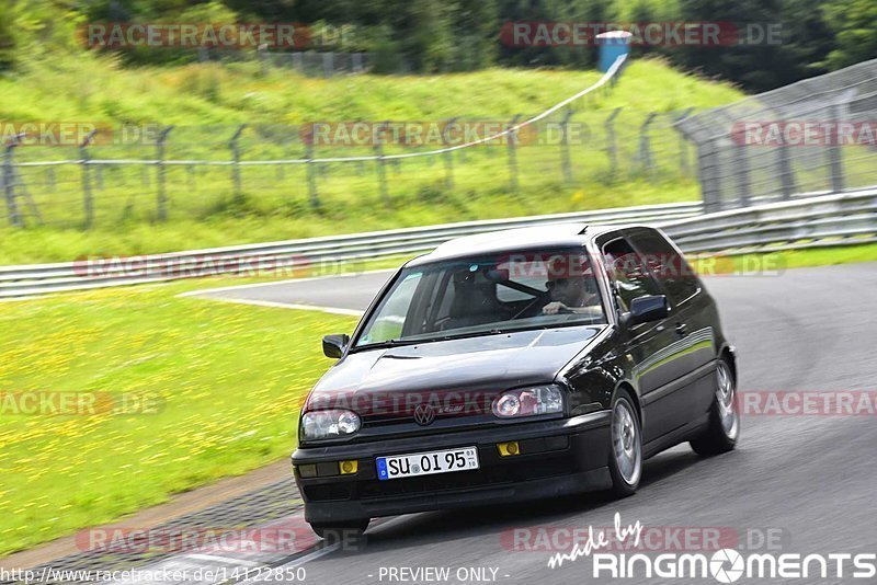 Bild #14122850 - Touristenfahrten Nürburgring Nordschleife (21.08.2021)