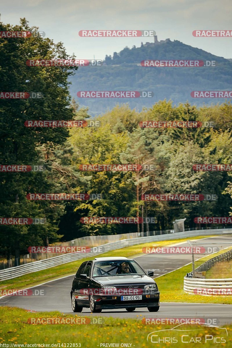 Bild #14122853 - Touristenfahrten Nürburgring Nordschleife (21.08.2021)