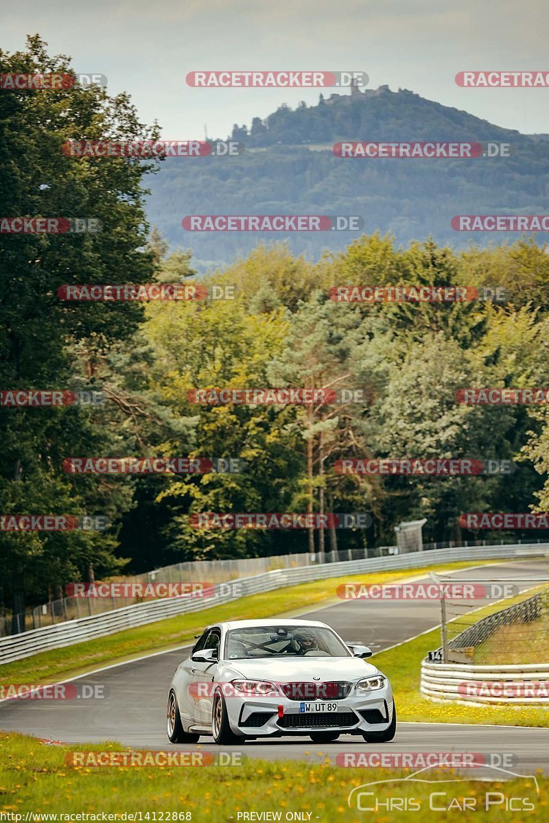 Bild #14122868 - Touristenfahrten Nürburgring Nordschleife (21.08.2021)