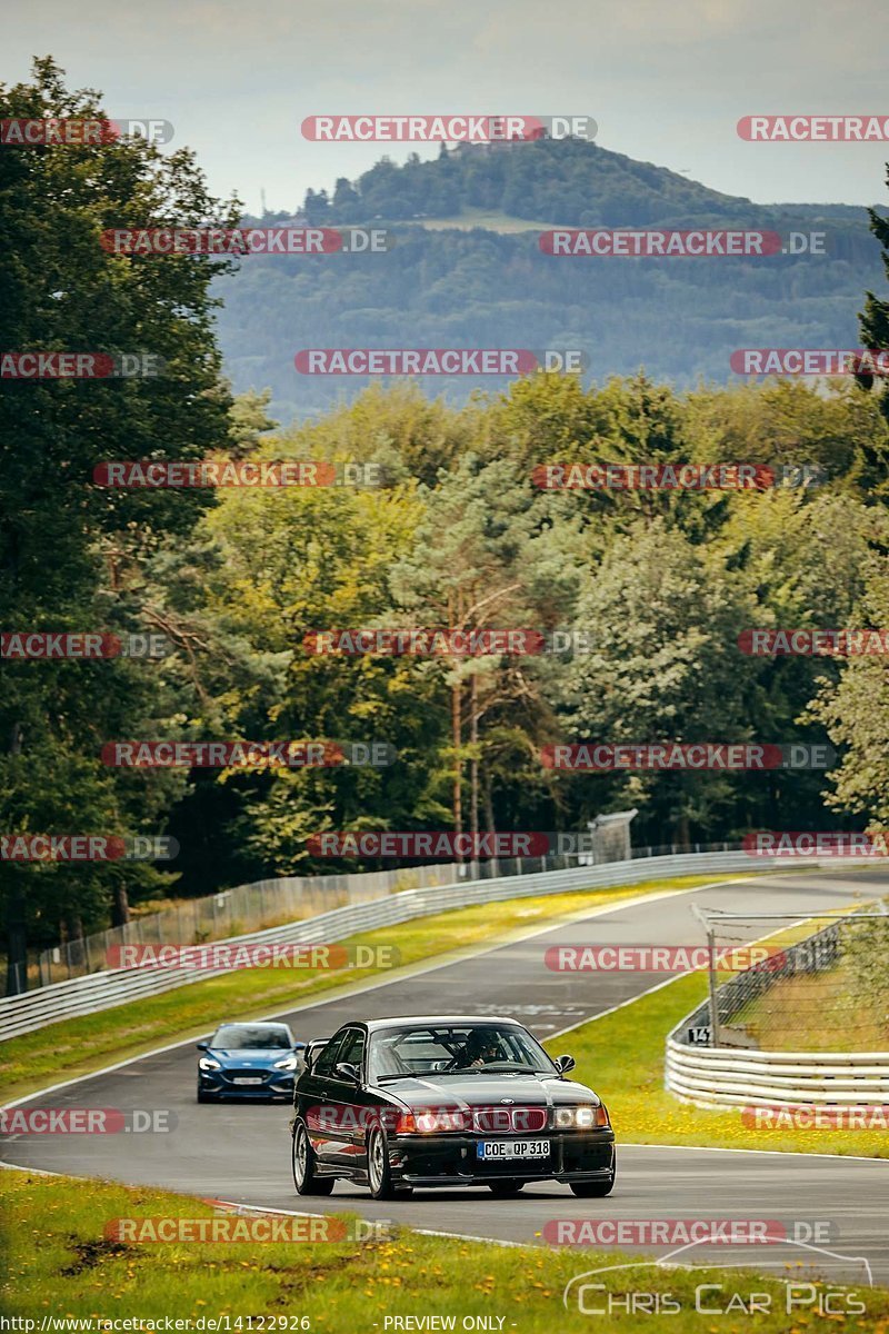 Bild #14122926 - Touristenfahrten Nürburgring Nordschleife (21.08.2021)