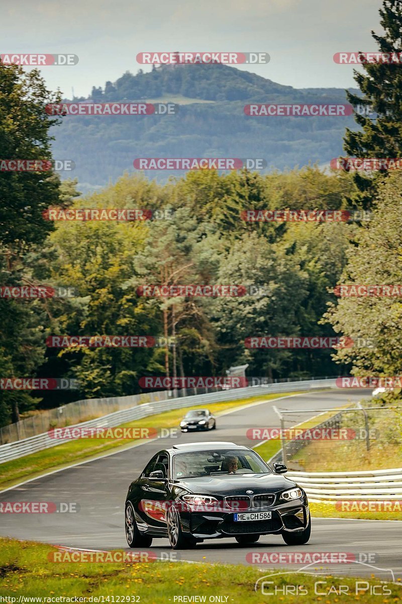 Bild #14122932 - Touristenfahrten Nürburgring Nordschleife (21.08.2021)