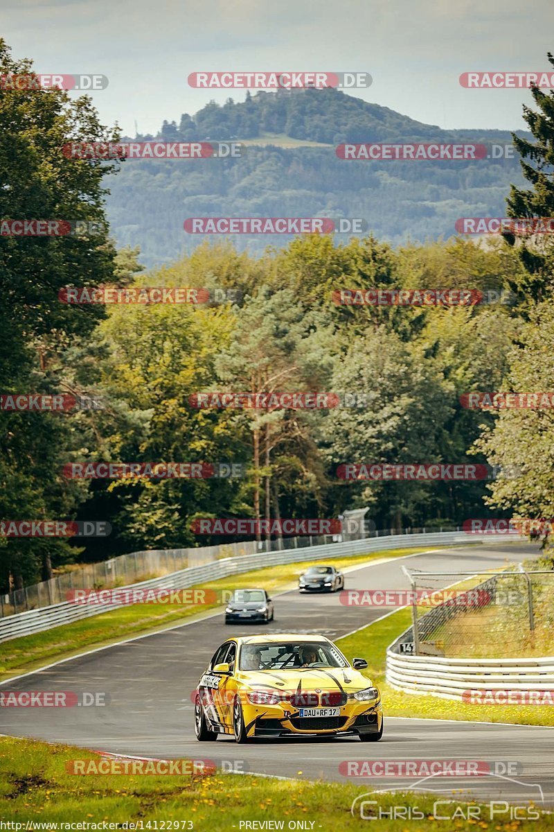 Bild #14122973 - Touristenfahrten Nürburgring Nordschleife (21.08.2021)