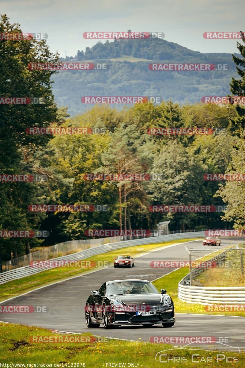 Bild #14122978 - Touristenfahrten Nürburgring Nordschleife (21.08.2021)