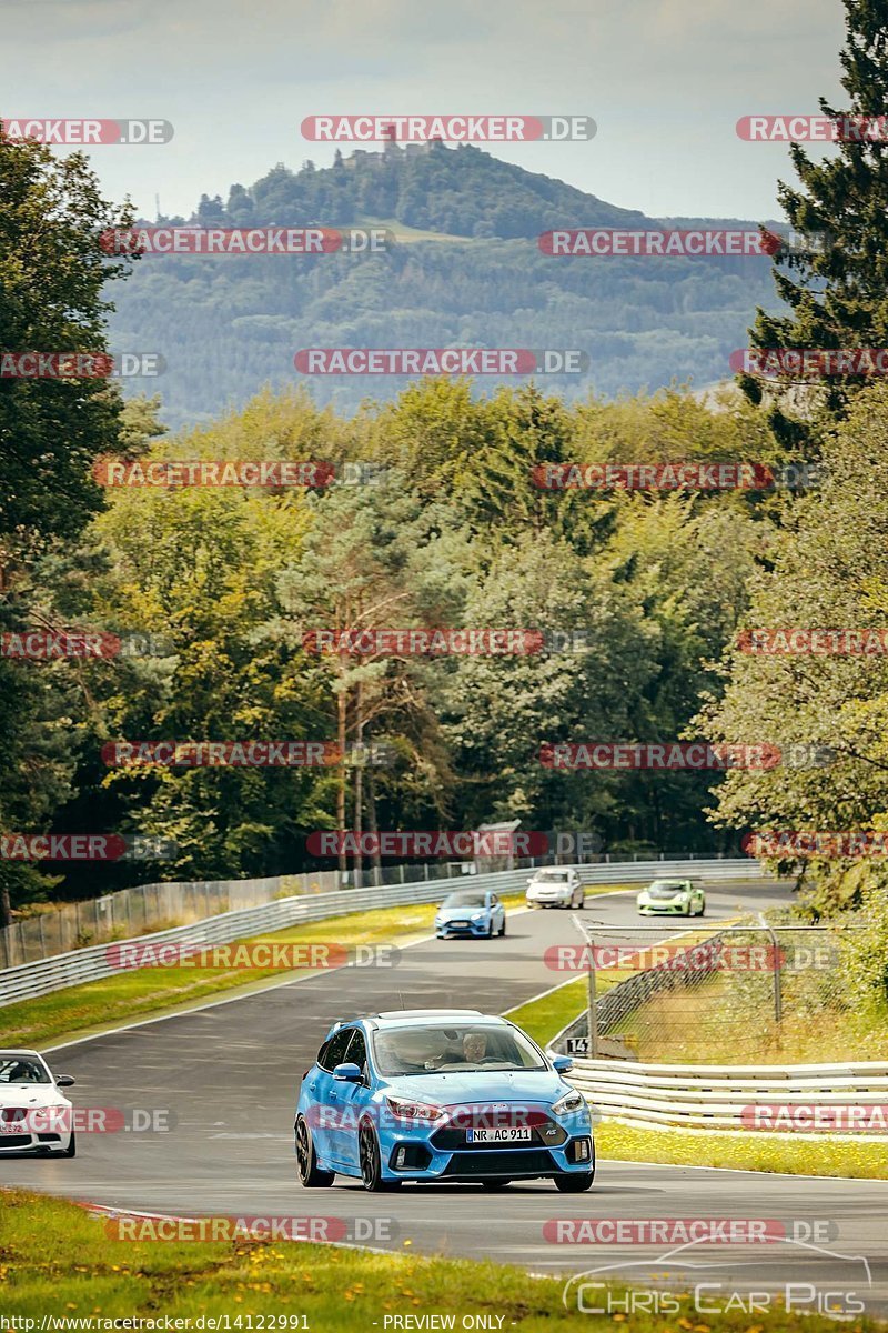 Bild #14122991 - Touristenfahrten Nürburgring Nordschleife (21.08.2021)