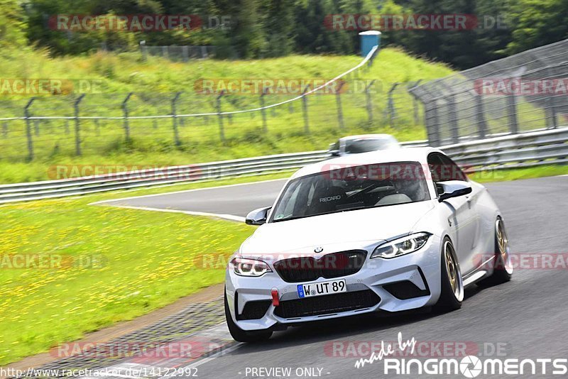 Bild #14122992 - Touristenfahrten Nürburgring Nordschleife (21.08.2021)