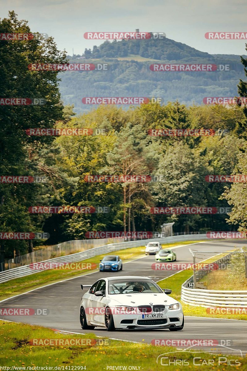 Bild #14122994 - Touristenfahrten Nürburgring Nordschleife (21.08.2021)