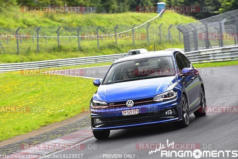 Bild #14123027 - Touristenfahrten Nürburgring Nordschleife (21.08.2021)