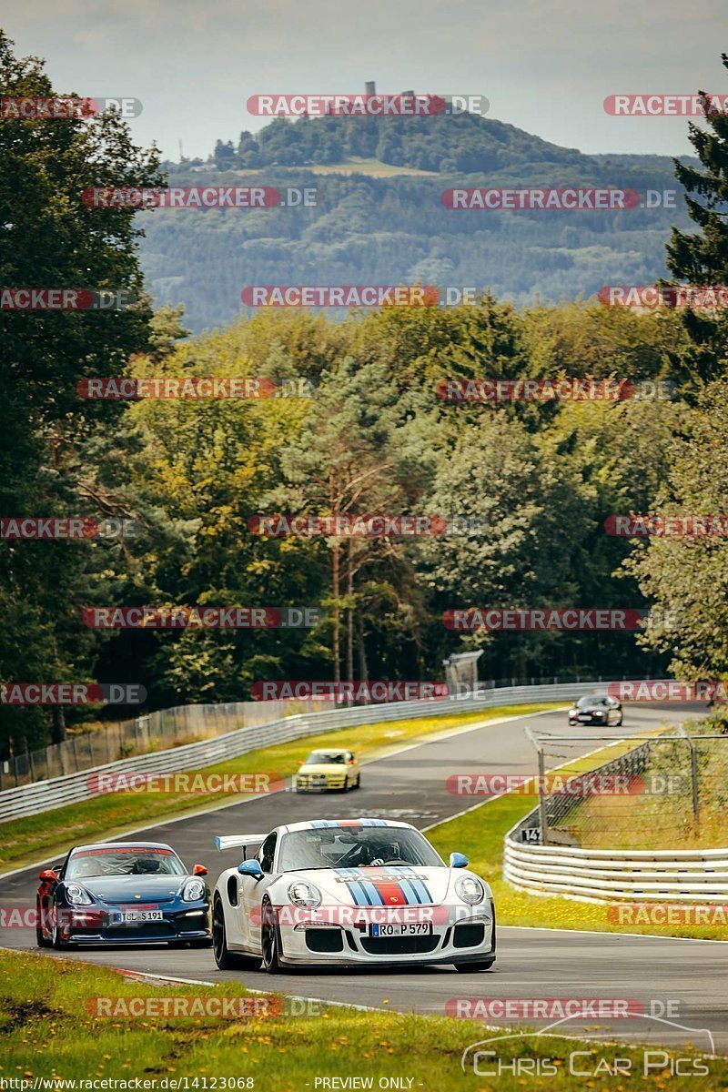 Bild #14123068 - Touristenfahrten Nürburgring Nordschleife (21.08.2021)