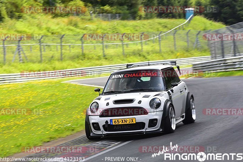 Bild #14123183 - Touristenfahrten Nürburgring Nordschleife (21.08.2021)