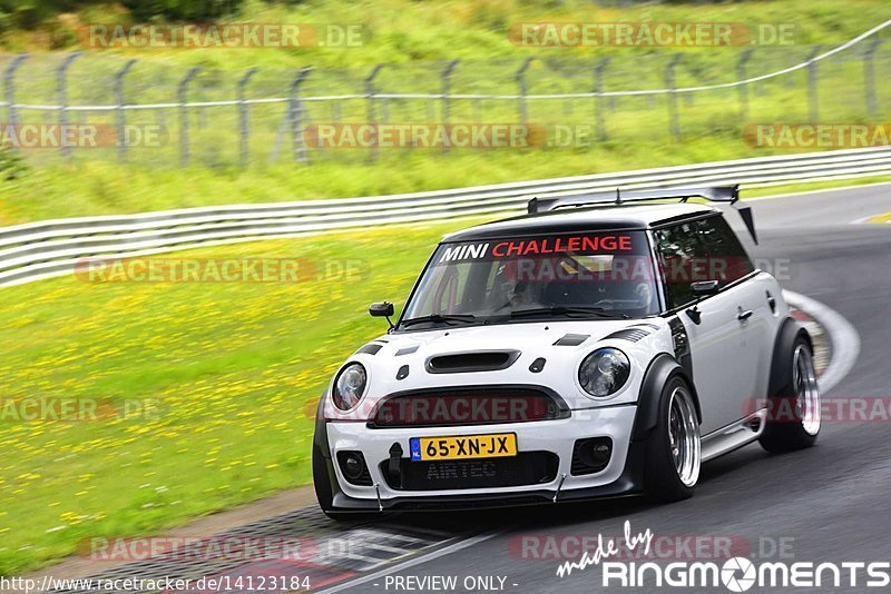 Bild #14123184 - Touristenfahrten Nürburgring Nordschleife (21.08.2021)